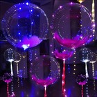 Светодиод на палочке для полимерных шаров, 300 см, цвет свечения МИКС - Фото 5
