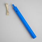 Светодиод на голубой палочке для полимерных шаров, 300 см, цвет свечения МИКС - Фото 2