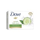 Крем-мыло Dove Go Fresh «Прикосновение свежести», 100 г - Фото 3