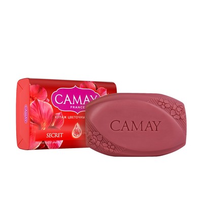 Мыло туалетное Camay Secret, 85 г