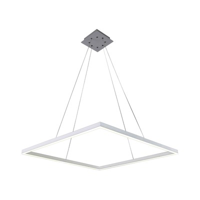 Светильник «Альтис», 1x50Вт LED белый 80x80x110 см