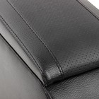 Подлокотник Volkswagen Polo, экокожа, черный - Фото 4