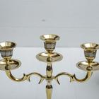 Подсвечник на 3 свечи, 21 см, перламутр - Фото 2