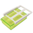 Органайзер для холодильника на пластиковом основании Homsu, зелёный - Фото 1