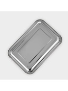 Противень, 32×22×4 см, хромированный - Фото 6