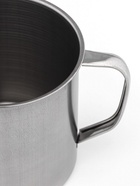 Кружка Доляна «Мэйли», 700 мл, d=10.3 см, толщина 0.33 мм, нержавеющая сталь, хромированная - Фото 2