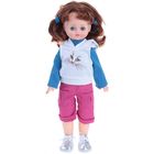 Кукла "Алиса 18" со звуковым устройством, 55 см, МИКС - Фото 1
