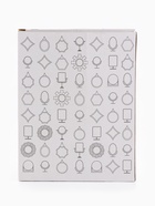 Зеркало декоративное, с увеличением х2, двустороннее, 16.5×24.5 см, (11×15.5 см), белое - Фото 5