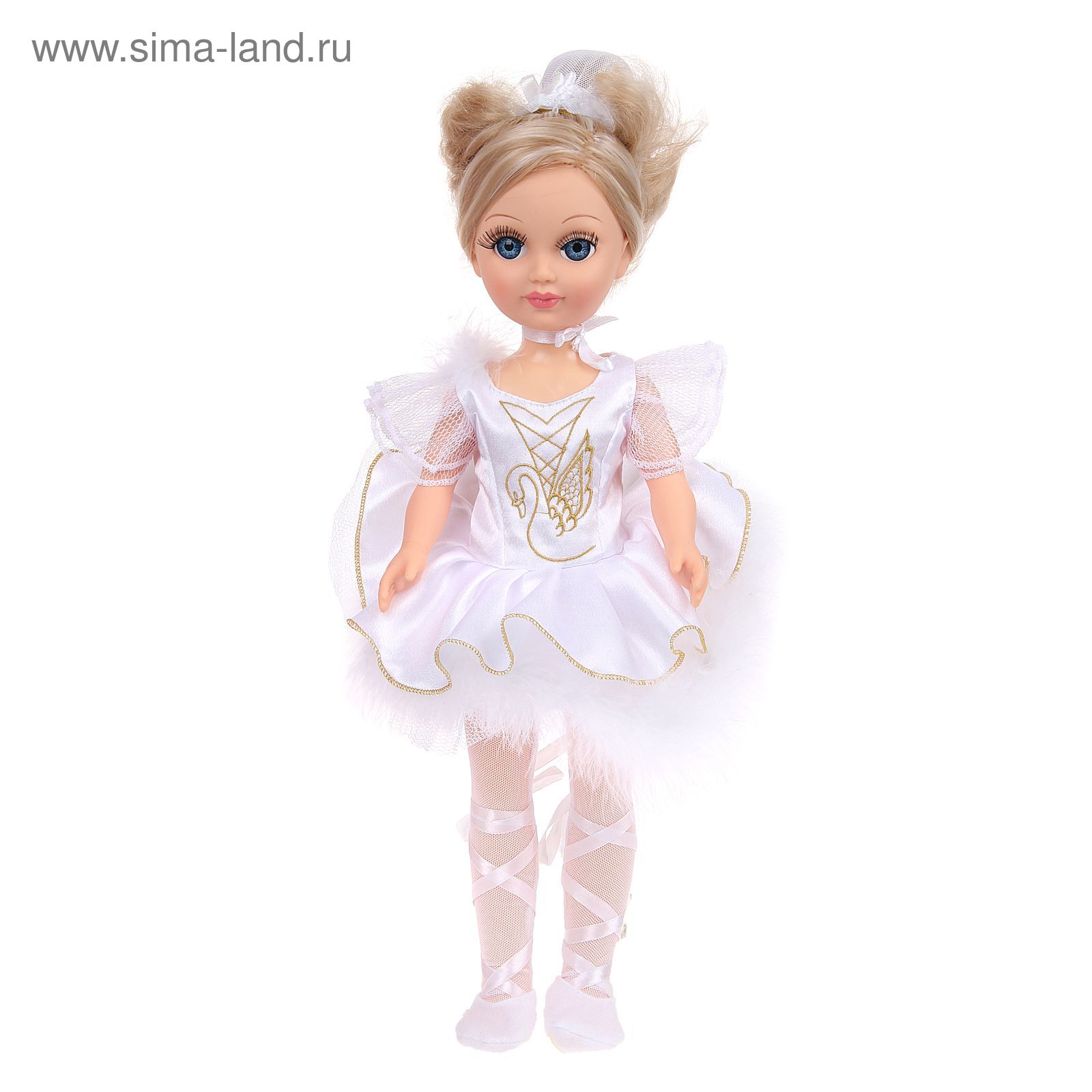 Отзывы о Gotz Платье для балета для кукол 36 см