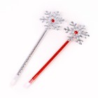 Ручка новогодняя «Снежинка» - Фото 4