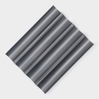 Форма для выпечки перфорированная Доляна «Багет», 38×31×2,5 см, антипригарное покрытие - фото 4247962