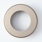 Форма для выпечки Доляна «Круг. Рэнди», 21.5×6.5 см, съёмное дно, антипригарное покрытие, цвет золотой - Фото 6