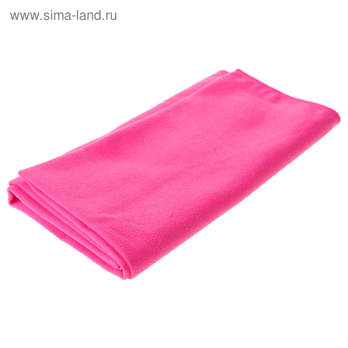 Полотенце из микрофибры Microfibre Towel, 40*80, Pink M0736 02 0 11W - Фото 1