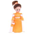 Кукла "Анжелика" со звуковым устройством, цвета МИКС - Фото 1