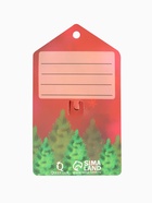 Брошь новогодняя «Снежинка» малая, радужная в серебре - Фото 6