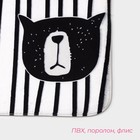Коврик для ванной и туалета Доляна «Коты», 45×120 см - Фото 3