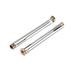 Анкер ЛОМ, рамный, оцинкованный, 10×112 мм, 100 шт. - Фото 1