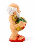 Садовая фигура из гипса «Банщик», 32×35×60 см - Фото 6