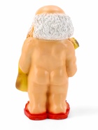 Садовая фигура из гипса «Банщик», 32×35×60 см - Фото 7