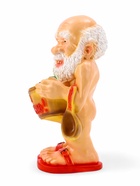 Садовая фигура из гипса «Банщик», 32×35×60 см - Фото 8