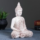 Фигура "Будда малый" 19х9х23см состаренная - Фото 1