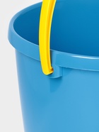 Ведро с крышкой и мерной шкалой, 10 л, d=27.3 см, h=28.7 см, МИКС - Фото 4