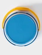 Ведро с крышкой и мерной шкалой, 10 л, d=27.3 см, h=28.7 см, МИКС - Фото 7