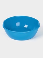 Таз хозяйственный круглый, 5 л, пластик, МИКС - Фото 3