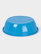 Таз хозяйственный круглый, 5 л, пластик, МИКС - Фото 4