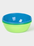 Таз хозяйственный круглый, 5 л, пластик, МИКС - Фото 6