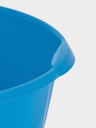 Таз хозяйственный круглый, 20 л, пластик, МИКС - Фото 3