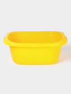 Таз овальный хозяйственный, 27 л, пластик, МИКС - Фото 1