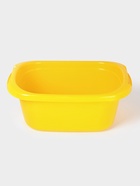 Таз овальный хозяйственный, 27 л, пластик, МИКС - Фото 2