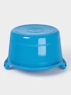 Таз хозяйственный круглый, 30 л, пластик, МИКС - Фото 4