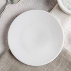 Блюдце фарфоровое «Бельё», d=10 см - Фото 1