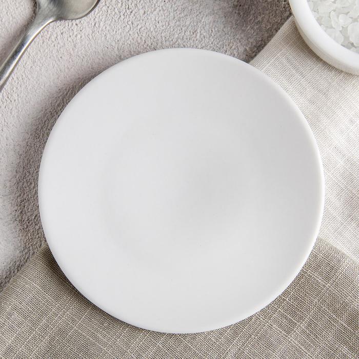 Блюдце фарфоровое «Бельё», d=10 см - Фото 1