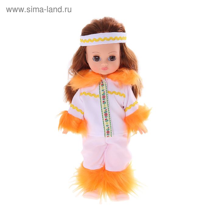 Кукла "Северянка Айога 2" со звуковым устройством, 35 см, МИКС - Фото 1