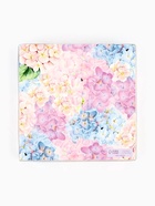 Коробка для печенья, кондитерская упаковка с пластиковой крышкой, Good day, 18 х 18 х 3 см - Фото 4