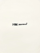 Тарелка Доляна White Label, d=25 см, фарфор, белая - Фото 4