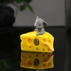 Фигурное мыло "Мышка в сыре" 70 г - Фото 2