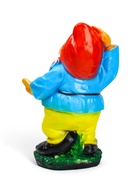 Садовая фигура "Гном с протянутой рукой" 25*21*43см 493106 - фото 319884023