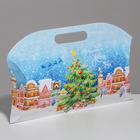 Коробка подарочная «Волшебного Нового Года», 21.5 × 13.5 × 5 см - Фото 1