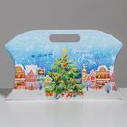 Коробка подарочная «Волшебного Нового Года», 21.5 × 13.5 × 5 см - Фото 2