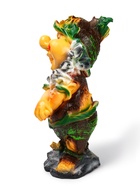 Садовая фигура из гипса «Гном-лесовик», 38×19×20 см - Фото 11