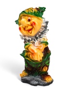 Садовая фигура из гипса «Гном-лесовик», 38×19×20 см - Фото 12