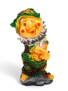 Садовая фигура из гипса «Гном-лесовик», 38×19×20 см - Фото 7