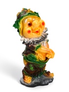 Садовая фигура из гипса «Гном-лесовик», 38×19×20 см - Фото 8