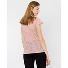 Футболка женская, цвет пыльная роза, р-р 50 (XL) - Фото 2