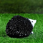 Садовая фигура из гипса «Ёж», 18×14×11 см - Фото 2