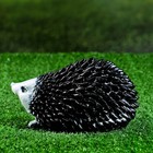 Садовая фигура из гипса «Ёж», 18×14×11 см - Фото 3